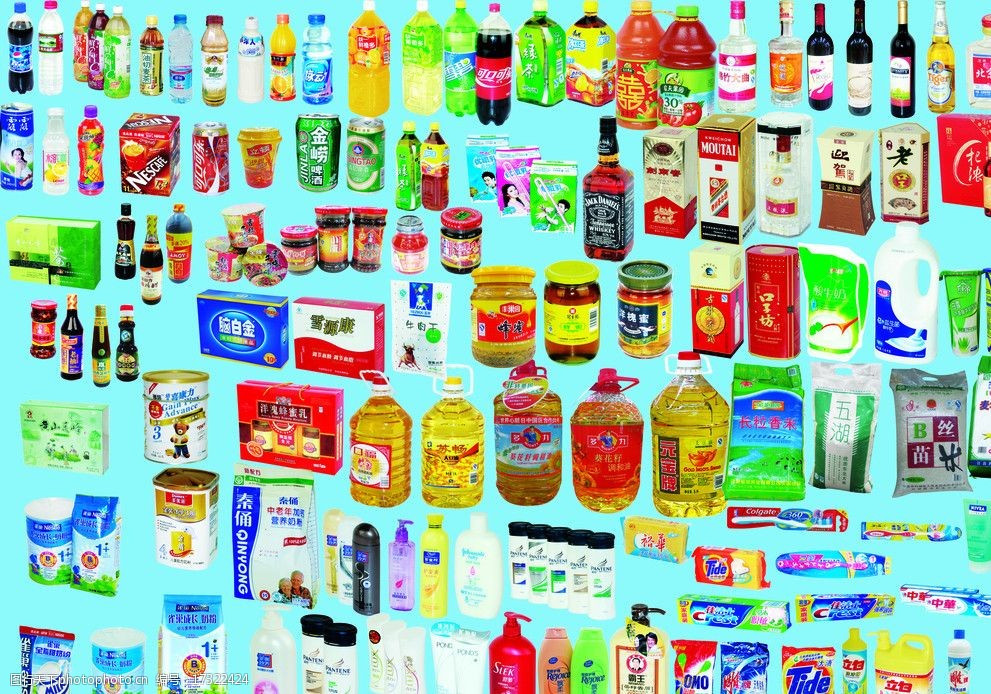 日用百貨 生活中的細(xì)節(jié)之美